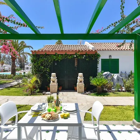 Dom wakacyjny Campo Golf 68 By Villagrancanaria