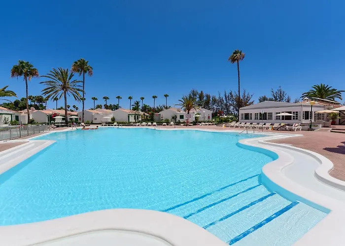 Campo Golf 68 By Villagrancanaria Dom wakacyjny *