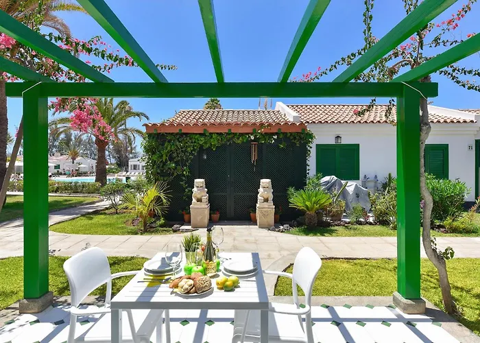 Dom wakacyjny Campo Golf 68 By Villagrancanaria