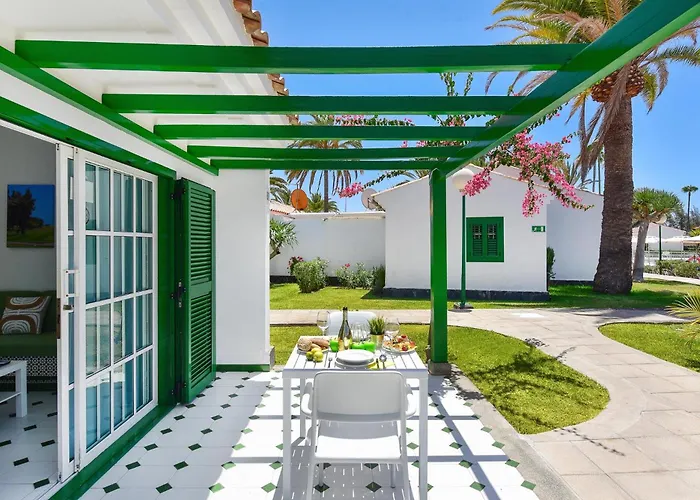 Campo Golf 68 By Villagrancanaria Dom wakacyjny *