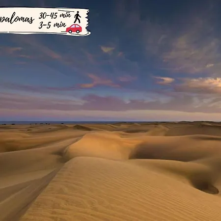 Campo Golf 68 By Villagrancanaria * Las Palmas de Gran Canaria