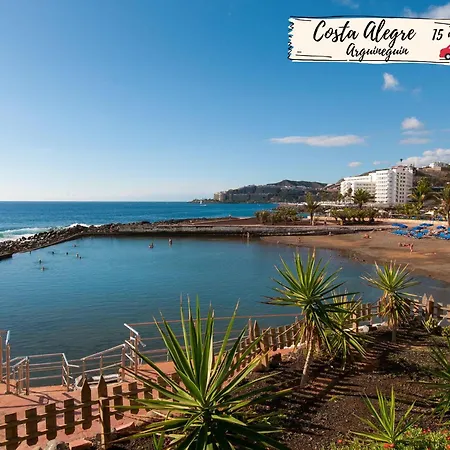Campo Golf 68 By Villagrancanaria * Las Palmas