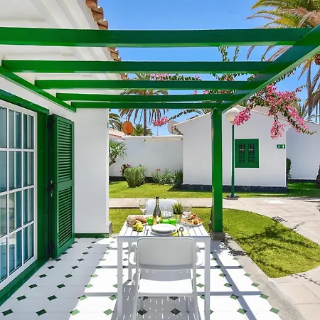 Campo Golf 68 By Villagrancanaria Tatil Evi *