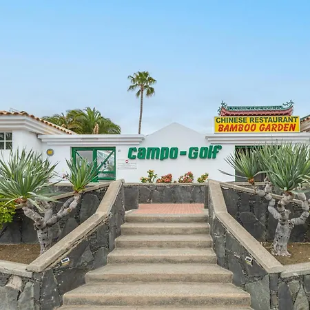 Campo Golf 68 By Villagrancanaria Las Palmas de Gran Canaria