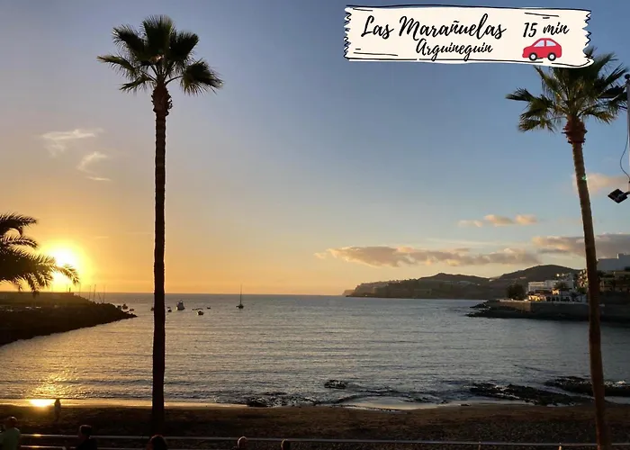 בית נופש Campo Golf 68 By Villagrancanaria לאס פאלמס דה גראן קנאריה