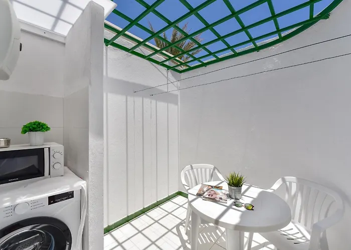 Campo Golf 68 By Villagrancanaria * לאס פאלמס דה גראן קנאריה