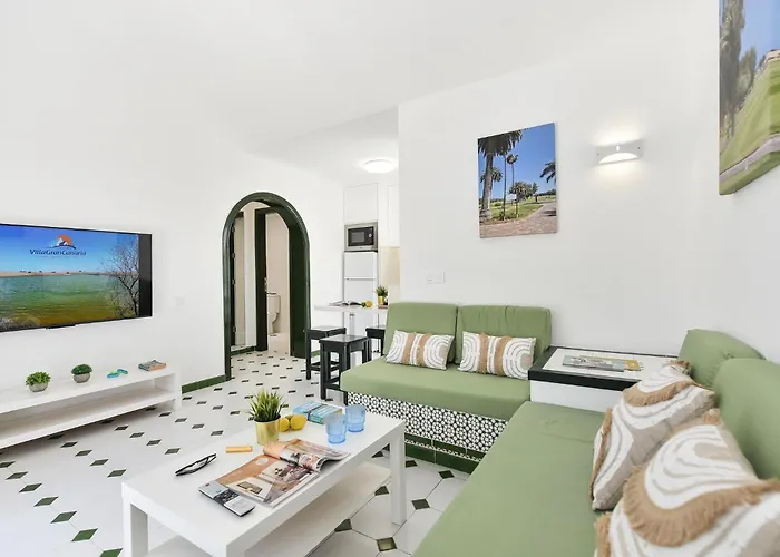 Campo Golf 68 By Villagrancanaria בית נופש