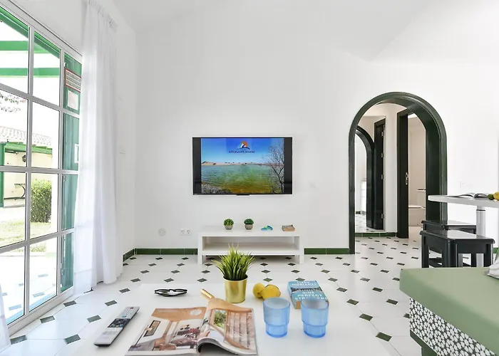 Campo Golf 68 By Villagrancanaria בית נופש *