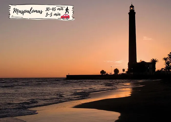 Campo Golf 68 By Villagrancanaria לאס פאלמס דה גראן קנאריה