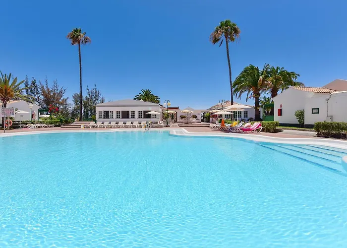 Campo Golf 68 By Villagrancanaria בית נופש *