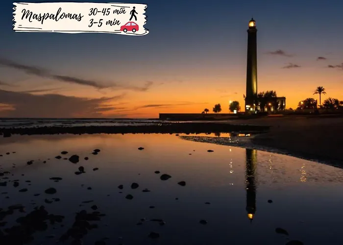 Campo Golf 68 By Villagrancanaria *