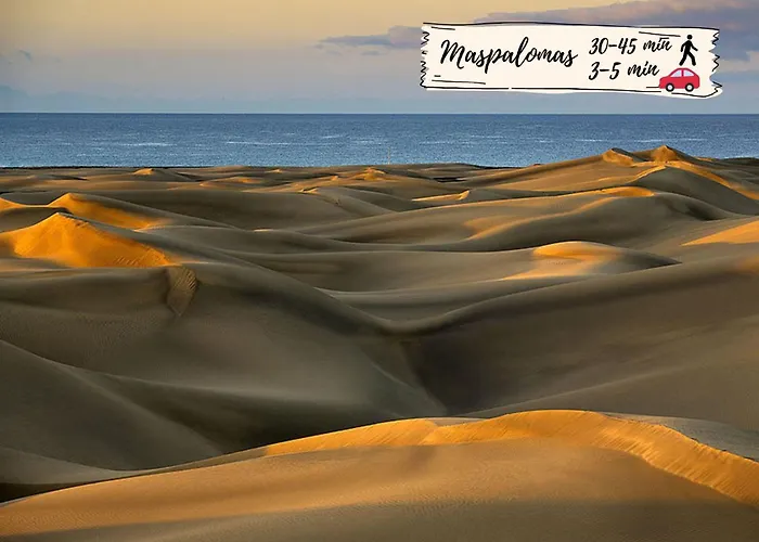 Campo Golf 68 By Villagrancanaria Las Palmas de Gran Canaria