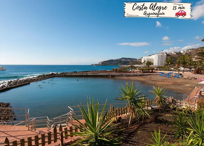 Campo Golf 68 By Villagrancanaria * לאס פאלמס דה גראן קנאריה