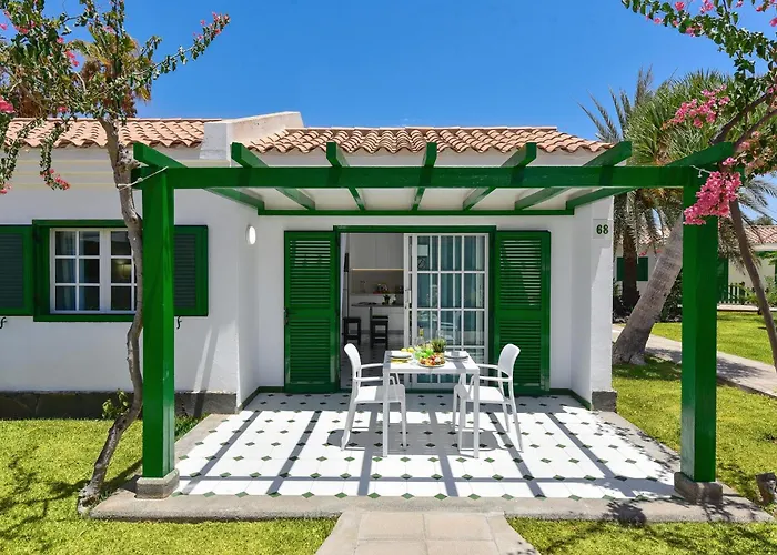 Campo Golf 68 By Villagrancanaria Сasa de vacaciones